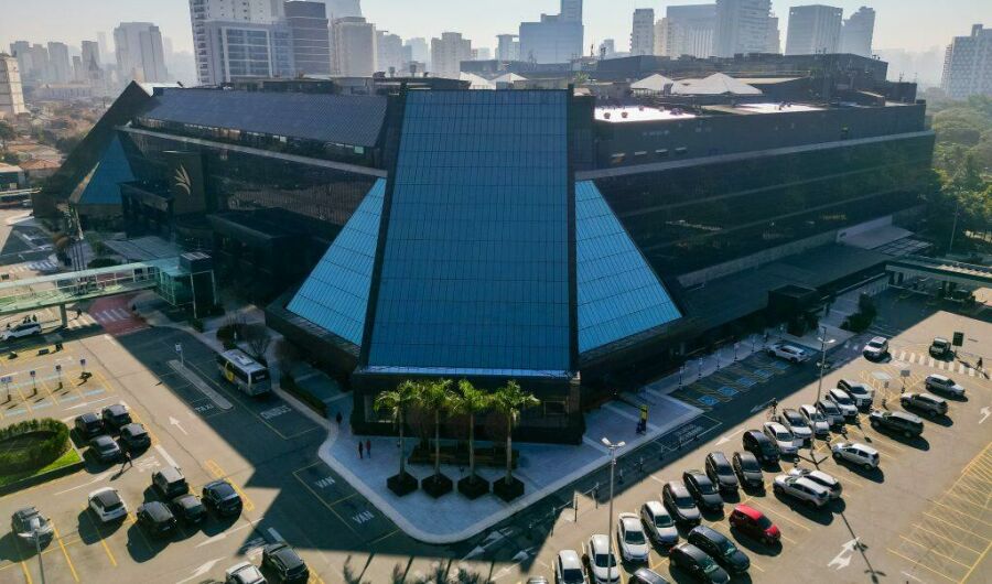 Imagem Shopping Eldorado